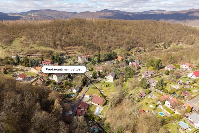 Prodej, Pozemek k bydlení, Ústí nad Labem