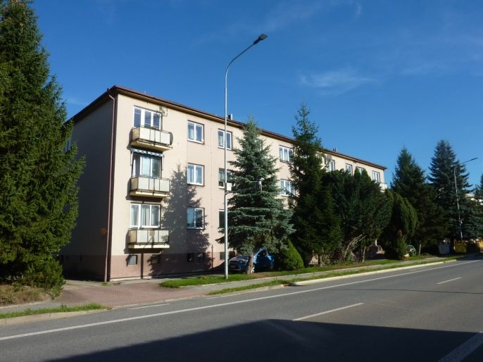 Prodej, Byt 2+1, Police nad Metují