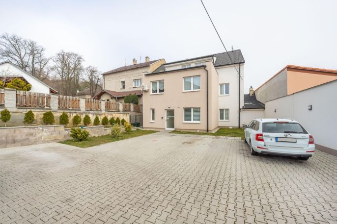 Prodej, Byt 3+kk, Libušín