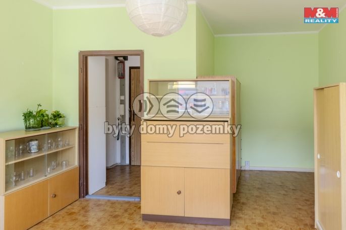 Pronájem, Byt 1+1, Zlín