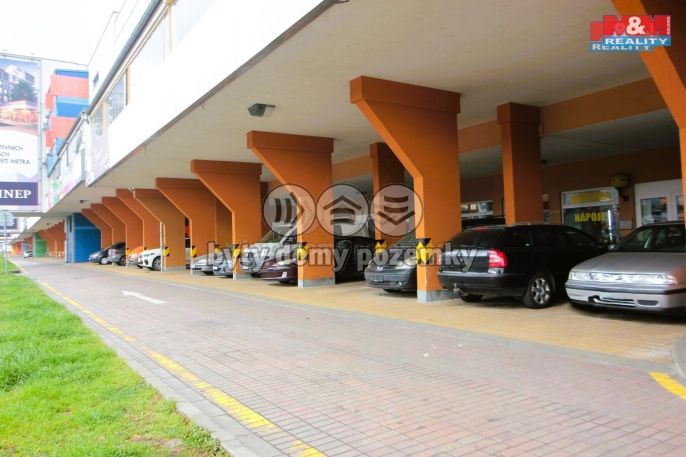 Prodej, Garážové stání, Praha