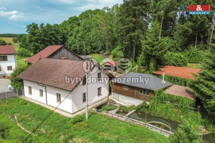 Prodej, Zemědělská usedlost, Mrákov