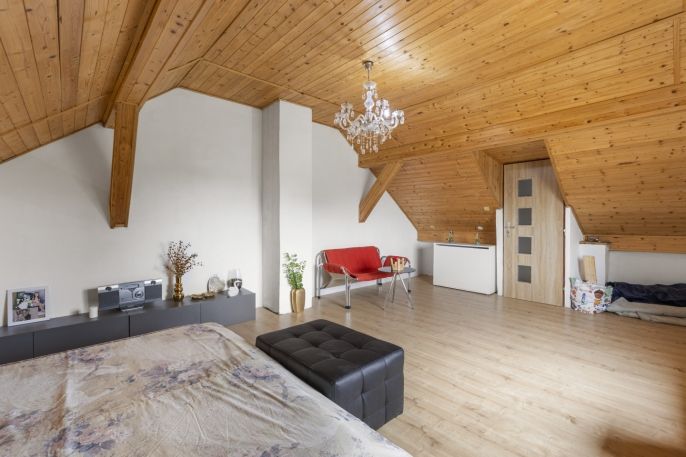 Prodej, Rodinný dům, Trusnov