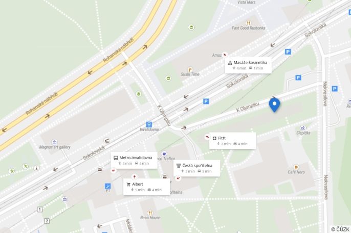 Prodej, Byt 4+1, Praha