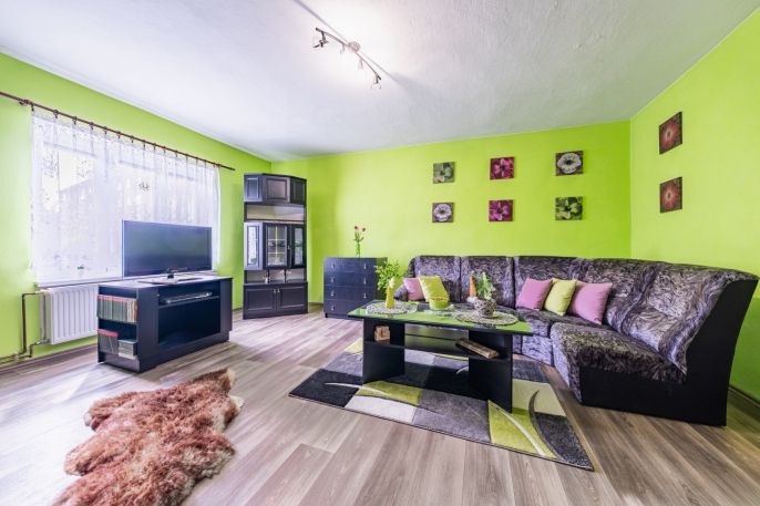 Prodej, Rodinný dům, Jirkov