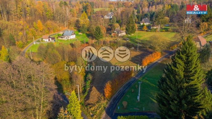 Prodej, Pozemek k bydlení, Šluknov