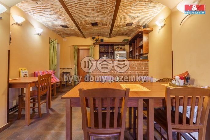 Prodej, Nájemní dům, Karlovy Vary