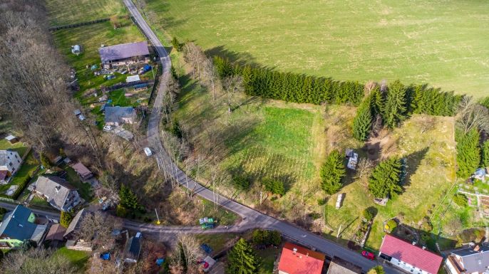 Prodej, Pozemek k bydlení, Velká Bukovina