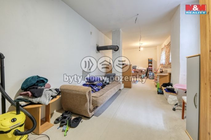 Prodej, Rodinný dům, Nýřany