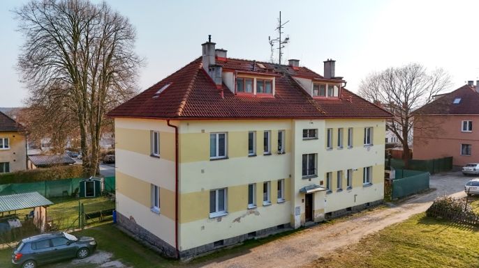 Prodej, Byt 4+kk, Vejprnice