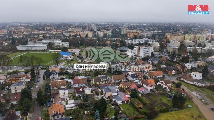 Prodej, Rodinný dům, Brandýs nad Labem-Stará Boleslav