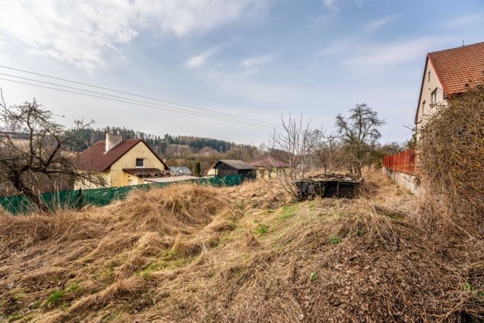 Prodej, Pozemek k bydlení, Ostředek