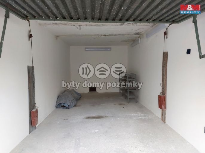 Prodej, Garáž, Mělník