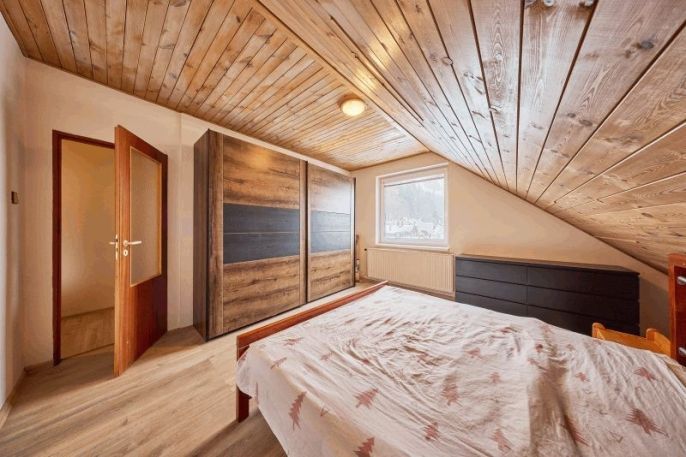 Prodej, Chalupa, Horní Maršov