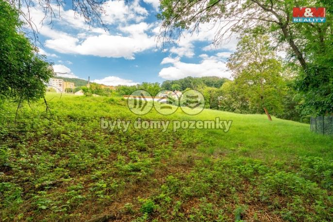 Prodej, Pozemek k bydlení, Ústí nad Labem