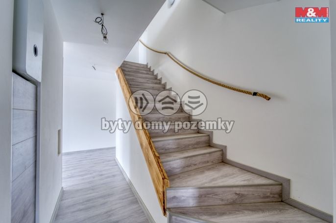 Prodej, Rodinný dům, Pernarec