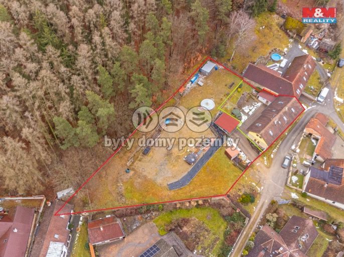 Prodej, Rodinný dům, Popovice