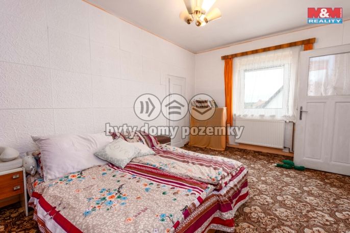 Prodej, Rodinný dům, Vítkov