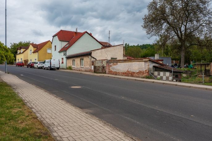 Prodej, Rodinný dům, Braňany