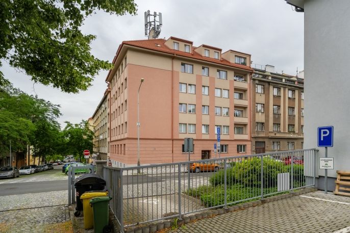 Prodej, Byt 2+1, Praha