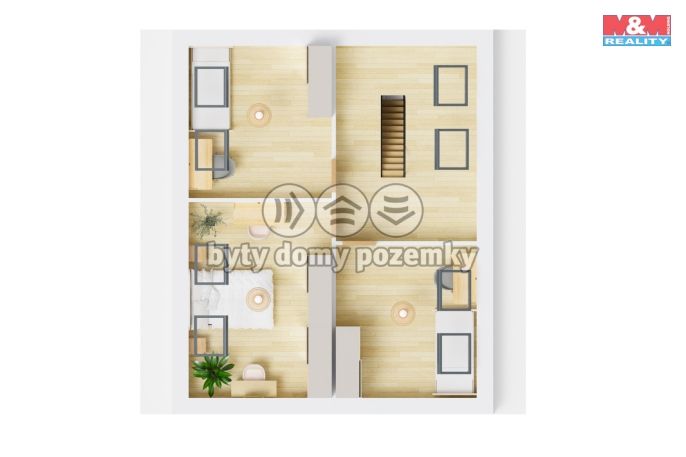 Prodej, Rodinný dům, Vrdy