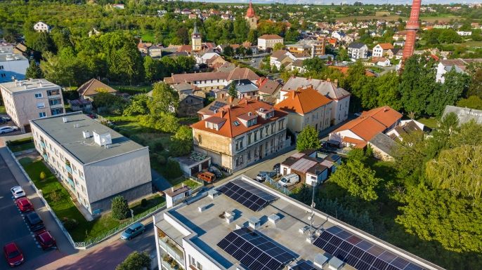 Prodej, Byt 3+kk, Dobrovice