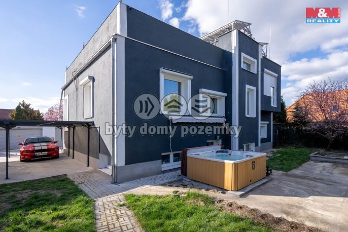 Prodej, Kancelářský prostor, Praha