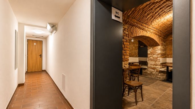 Pronájem, Restaurace, stravování, Praha