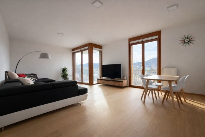 Pronájem, Byt 3+kk, Praha