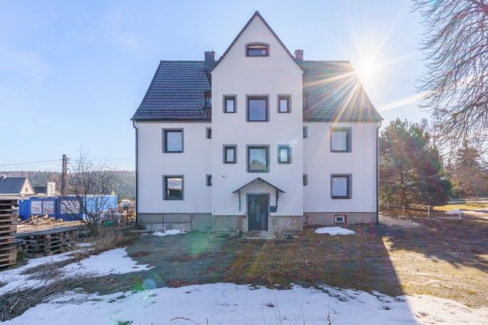 Prodej, Nájemní dům, Klášterec nad Ohří