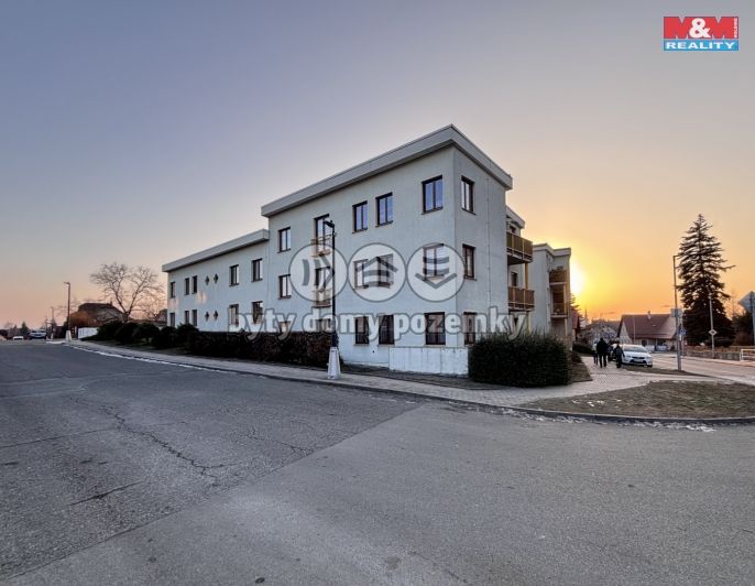 Pronájem, Byt 2+1, Dobruška