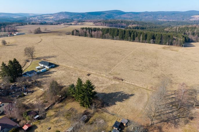 Prodej, Pozemek k bydlení, Jindřichovice