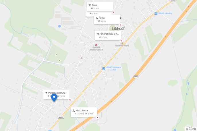 Prodej, Rodinný dům, Libhošť