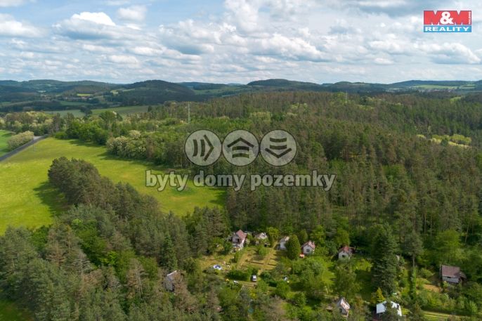 Prodej, Chata, Kamýk nad Vltavou