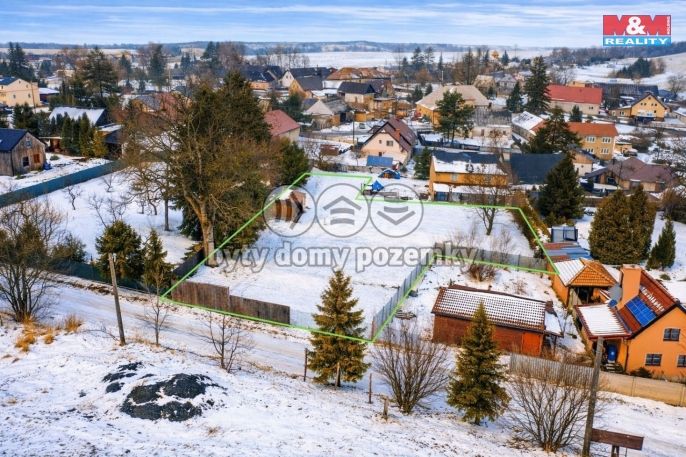 Prodej, Pozemek k bydlení, Jívová