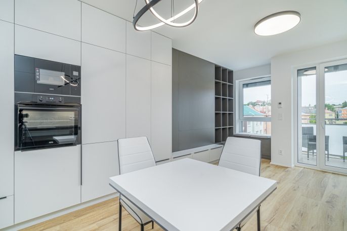 Prodej, Byt 1+kk, Olomouc