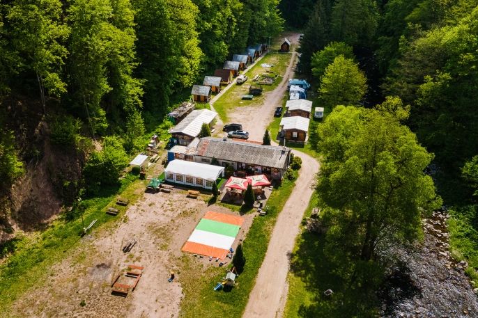 Prodej, Restaurace, stravování, Záchlumí