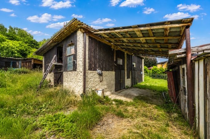 Prodej, Rodinný dům, Pertoltice pod Ralskem