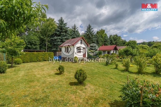 Prodej, Chata, 16 m², Karlovy Vary