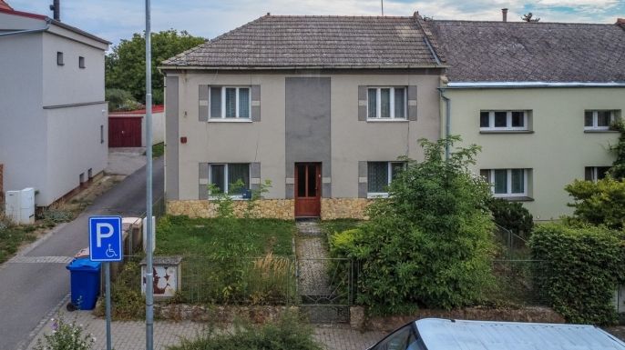 Prodej, Rodinný dům, Bystročice