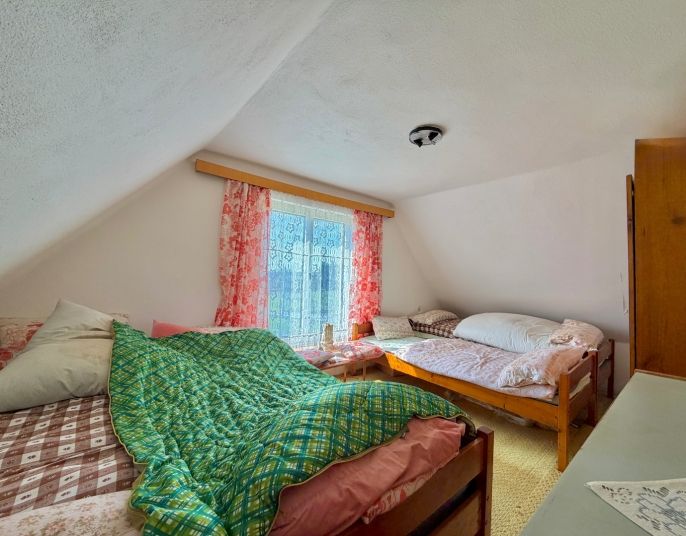 Prodej, Zahrada, Meziříčí