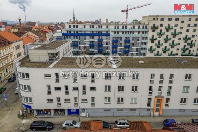 Prodej, Byt 2+kk, Plzeň