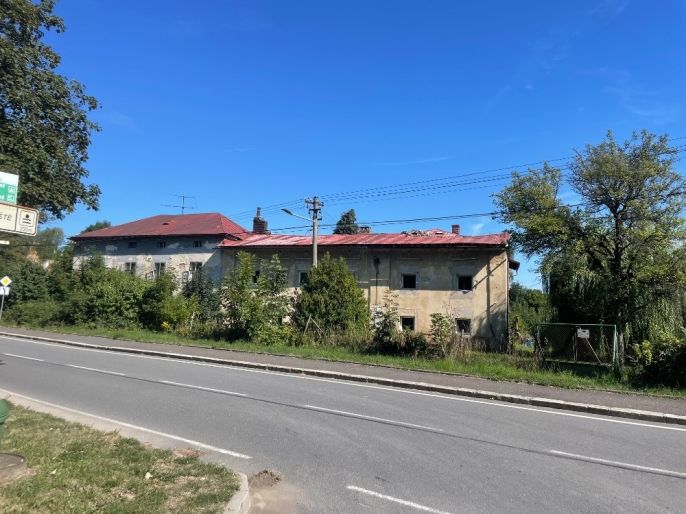 Prodej, Rodinný dům, Osoblaha