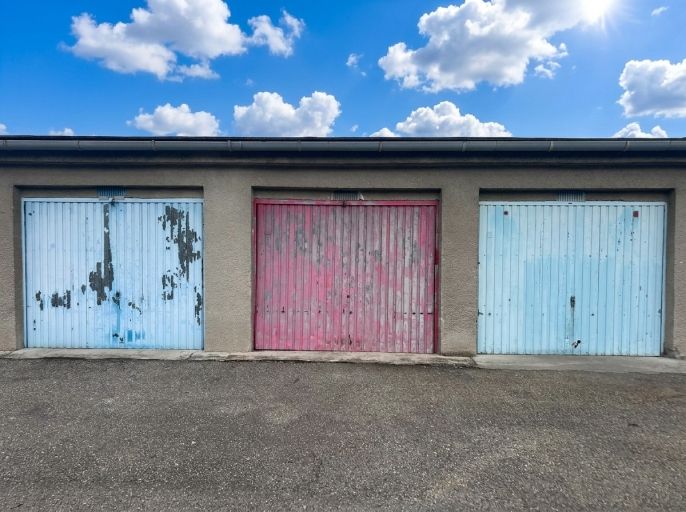 Prodej, Garáž, Olomouc