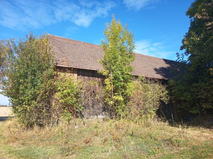 Prodej, Zemědělský objekt, Želetava