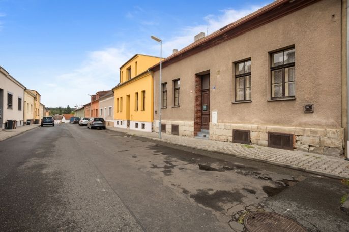 Prodej, Rodinný dům, Slaný