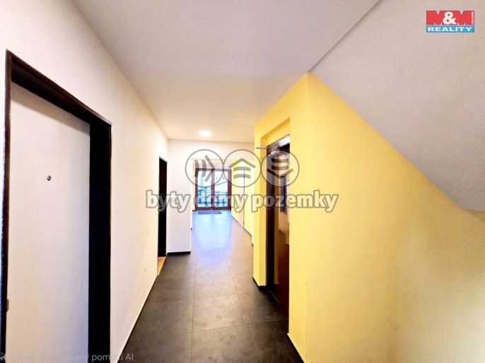 Prodej, Byt 4+kk, Praha