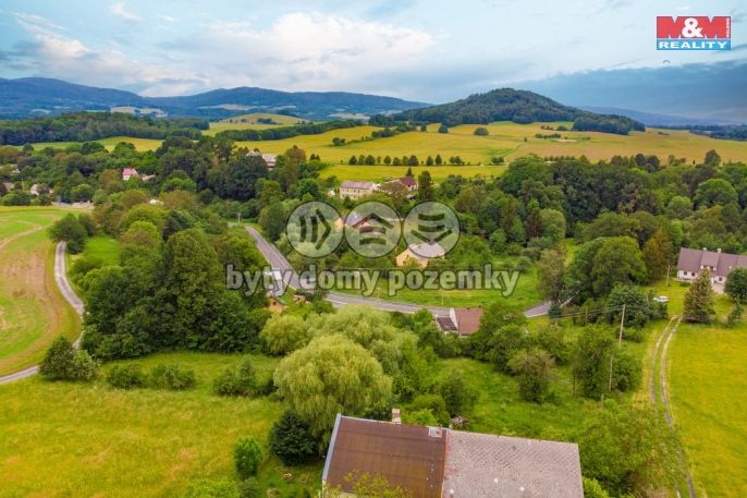 Prodej, Pozemek k bydlení, Žulová