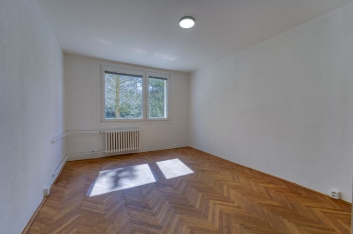 Pronájem, Byt 2+1, Plzeň