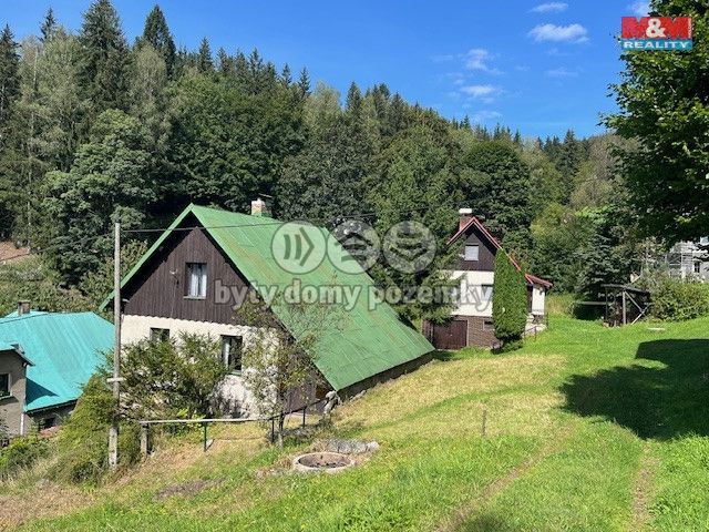 Prodej, Chata, Albrechtice v Jizerských horách